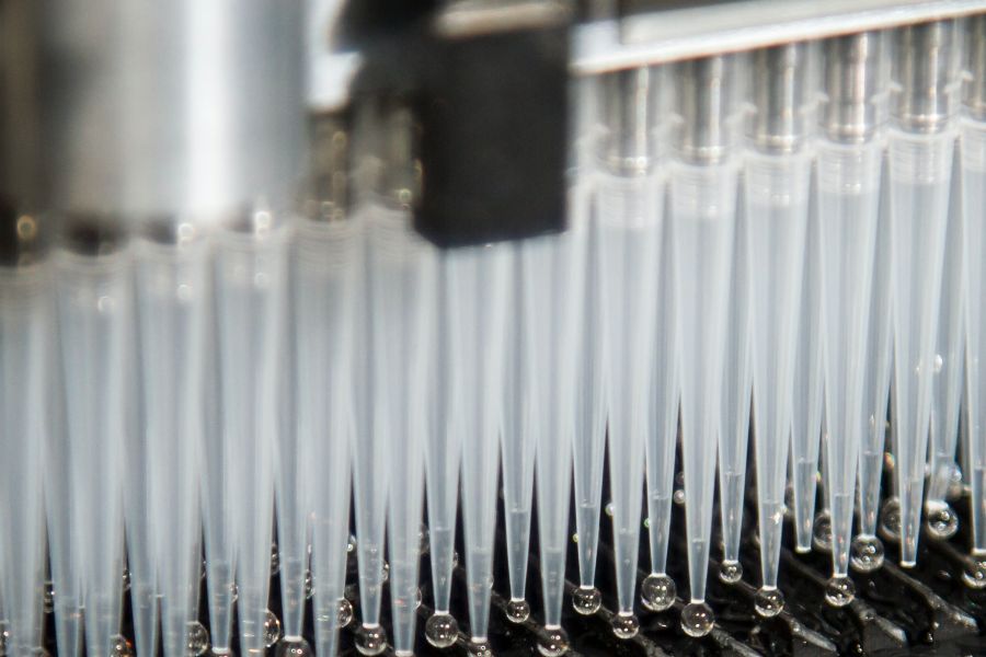 life science camozzi automation