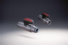 Series 29 - Mini Ball Valves for Pneumatics and Industrial Fluids