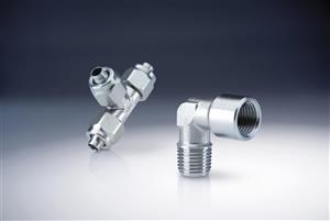 Stainless Steel Fittings and Accessories