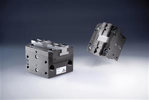Series CGPM - Parallel Grippers with H-Shaped Guide