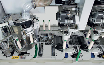 Textile machinery