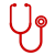 Stethoscope icon