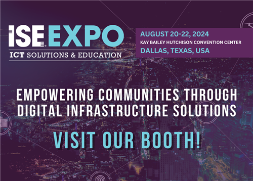 SAVE THE DATE -  ISE Expo 2024 | August 20 - 22